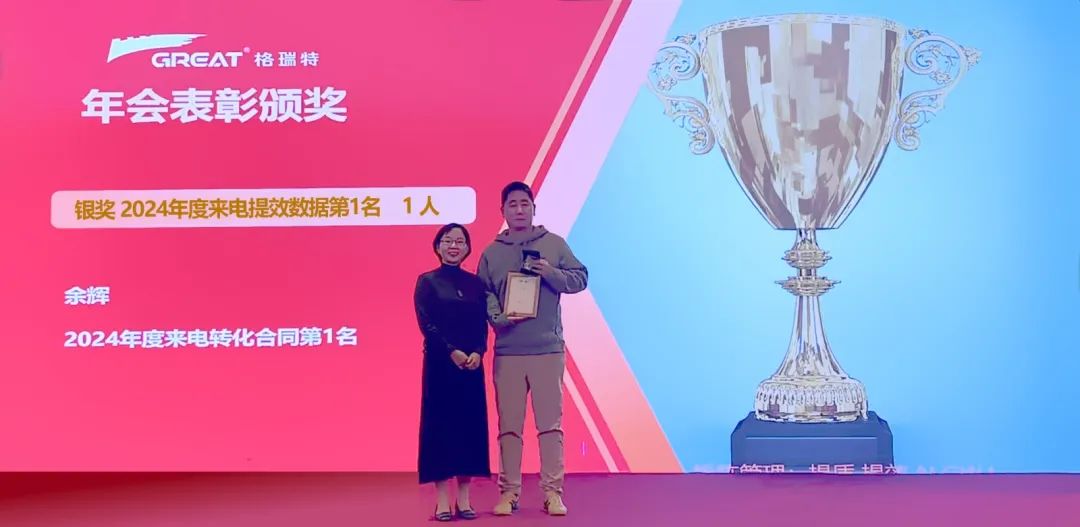 敢在寒冬立軍令，提質(zhì)增效啟新章--暨上海格瑞特年會盛典(圖27)